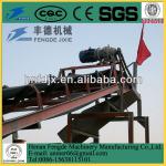 Hot sale belt conveyor factory direct sale cost price widely used in mine and other materials transportation