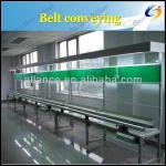 carbon steel belt conveyor , factory use conveying machine, conveyor