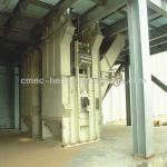 2012 best sell large capacity bucket grain elevator