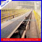 industrail used rubber with contton canvas conveyor belt