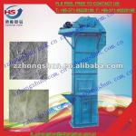 High hoisting height NE50 mining types of bucket elevator