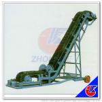 Conveyor belt metal detector