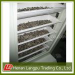 stainless steel structure food conveyors from China Langpu trading company