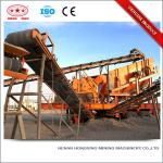 Hongxing professional hot abrasion resistant conveyor belts