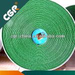 PVC solid woven flame resistant conveyor belt