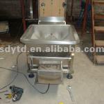 Vibratory feeder conveyor system