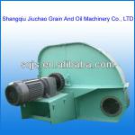 Grain bucket elevator conveyor