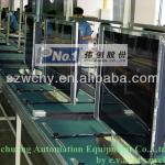 LED TV assembly line