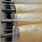 steel belt conveyor carrying idler roller