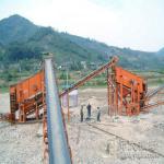 TD-belt conveyor machinery for coal handling processing