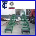 Rubber Mobile Belt Conveyor