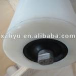 plastic belt conveyor carrying idler roller