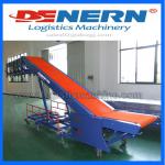 Automatic trailer/van/truck/container loading conveyor