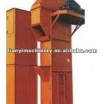 Bucket elevator for bulk material