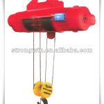 three-phase power mini crane lifting machine