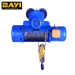 hoist 1Tx9M lifting wire rope electric hoist 220v/30v/440v power supply