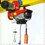 PA Model Mini Electric Lifting Hoist Trolley Type
