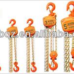 Vital Type chain hoist