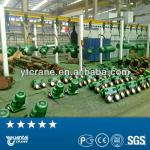 building material trading pull lift hoist manufacturer