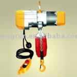 Round Chain Electric Hoist