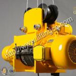 H-SD Wire Rope Electric Hoist(220V/380V/400V/440V)