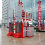 SC150/150 construction hoist