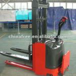 electric fork lift truck for pallets handling equipment