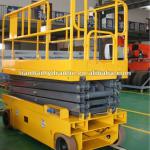 customzied aerial mobile portable scissor hoist lift