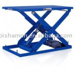 (metal)Hydraulic platform-Heavy Duty Lift tables