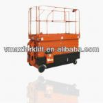 Full Electric Scissor Type Lifting Platform