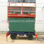 mobile scissor hydraulic elevator /all kinds of specifications for reference