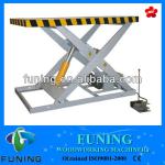 Hydraulic Lifting table
