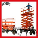 mobile scissor lift platform 4-20m