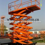 mobile scissor lift