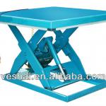 Stationary Hydraulic Scissor Lift Table 1T VT-100-AC