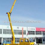 Isuzu aerial working truck (8--24m)