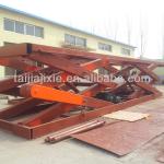 30T Heavy loading hydraulic scissor lift platform