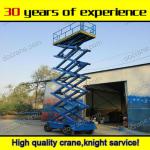 Famous Mark Mobile electric hydraulic Moveable/Stationary Scissor lift