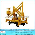 Genie boom lift/telescopic boom lift