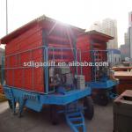 diesel engine scissor lift platform diesel power scissor lift