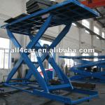 3500mm High Lift Table