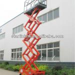 Scissor lift