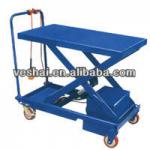 Portable Hydraulic Scissor Lift Table 350KG VT-35-DC