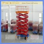 Hot sale!!!4M-16M hydraulic mobile boom lift