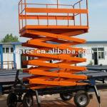 Mobile Scissor Lift table