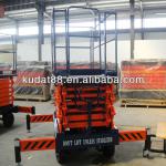 Electric Scissor Aerial work platform KDSJY1-11