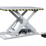 Woodworking Machine Hydraulic Scissor Lift Table MF7136