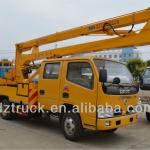Dongfeng 18m chinese aerial platform truckoil truck water truck all kind of trucks