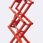 Self propelled Scissor lift GKC12D