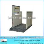 Wheelchair lift/Hydraulic wheelchair lift/Hydraulic lift for disabled